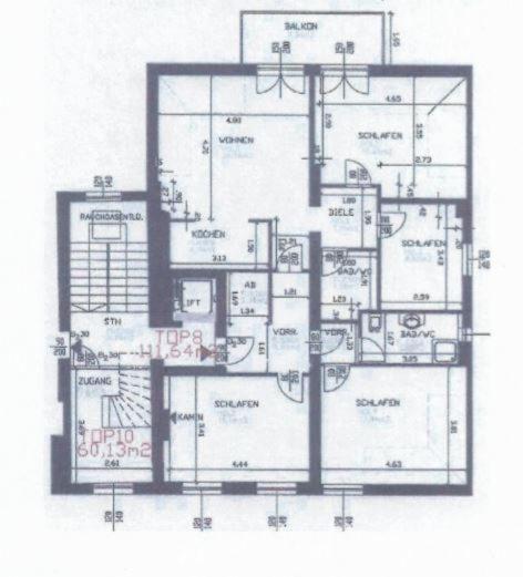 多弗加斯坦Dorf Residenz公寓 外观 照片